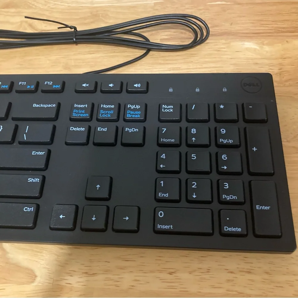 Dell keyboard new